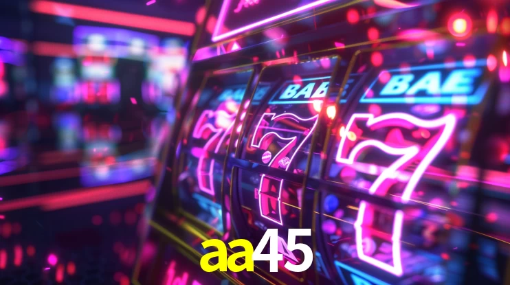Welcome Bonus aa45