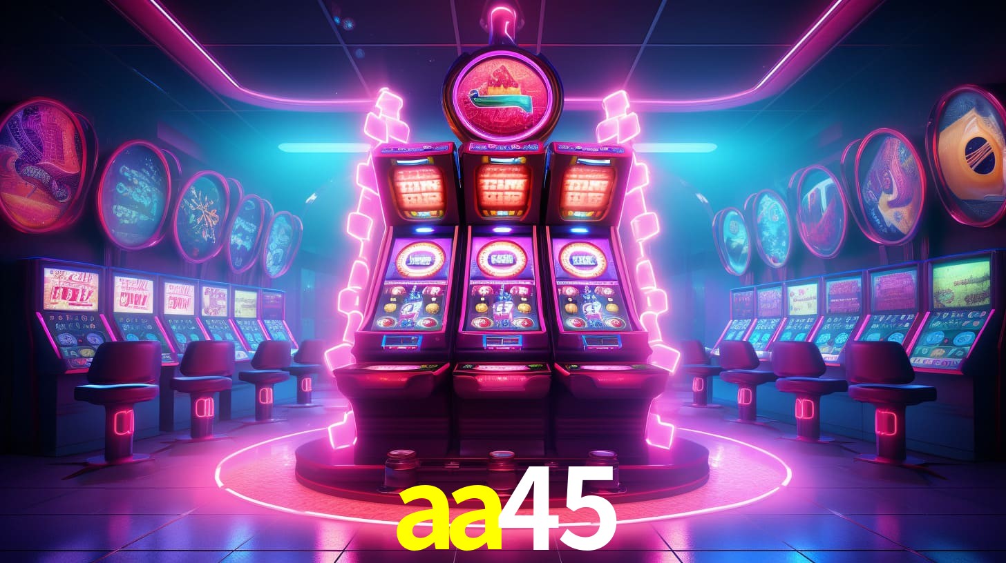 aa45: Seu Cassino Premiado com Pagamentos Rápidos