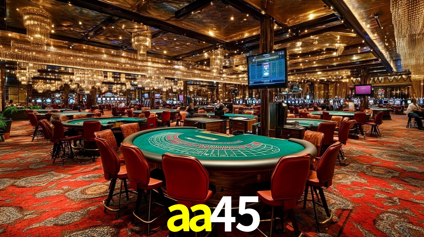 aa45 - Jogos de Casino Online - aa45.com