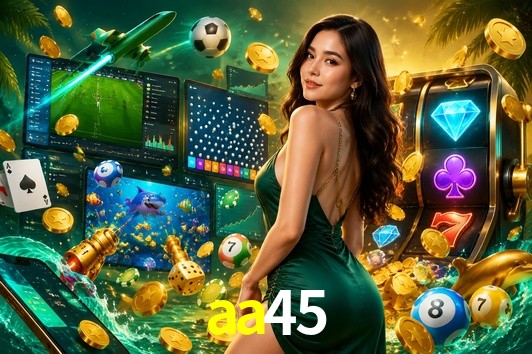 Experiência VIP aa45