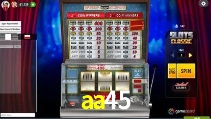 Desvendando o Mundo dos Jogos Virtuais na aa45