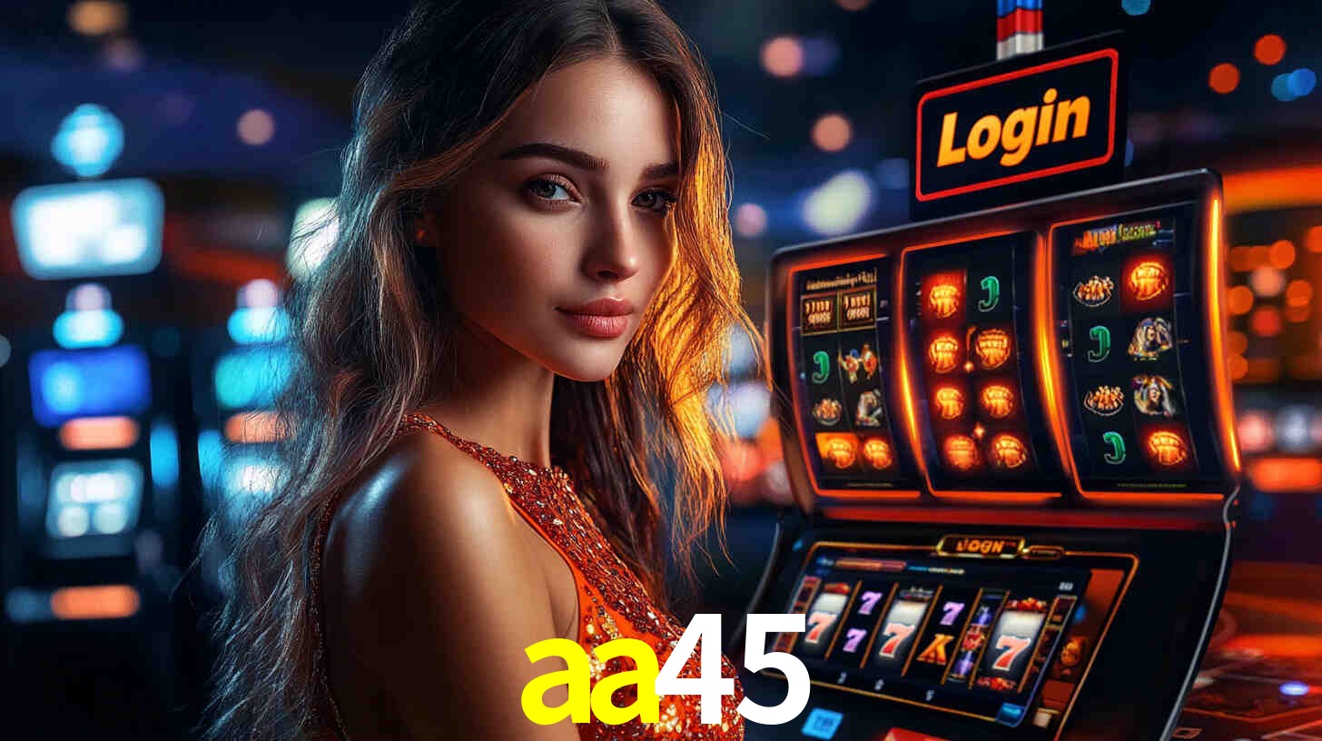 Bônus Generosos e Exclusivos no aa45 para Você!
