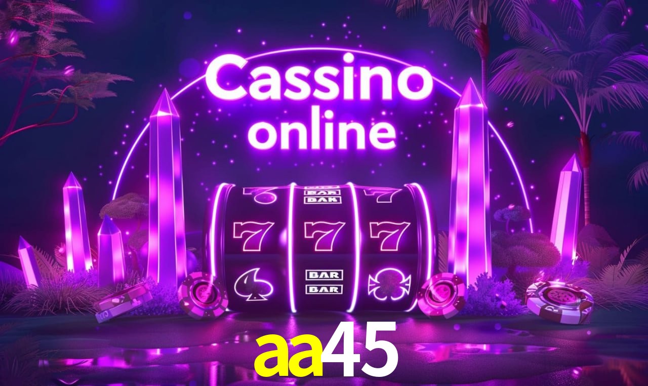 A Popularidade dos Caça-Níqueis no aa45