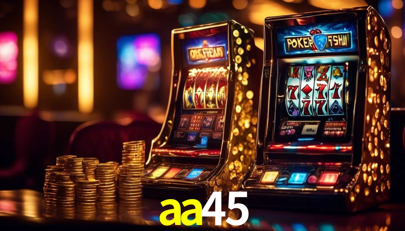 Diretório de Jogos aa45