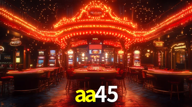 aa45: Seu Especialista em Apostas Esportivas Brasileiras