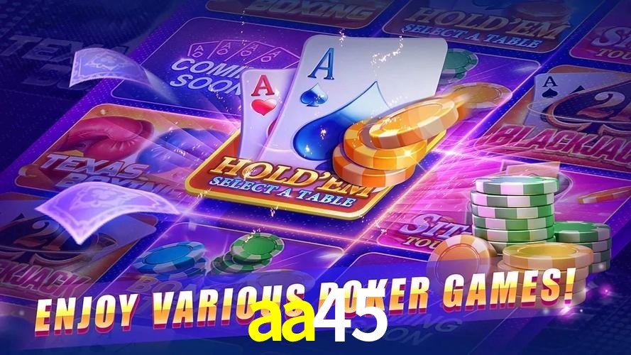 Provedores de Jogos aa45