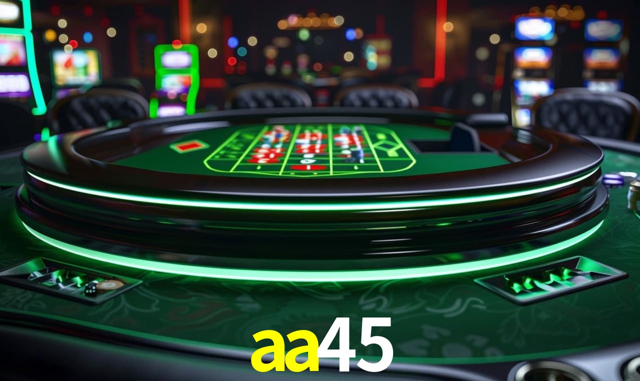 Game Providers aa45
