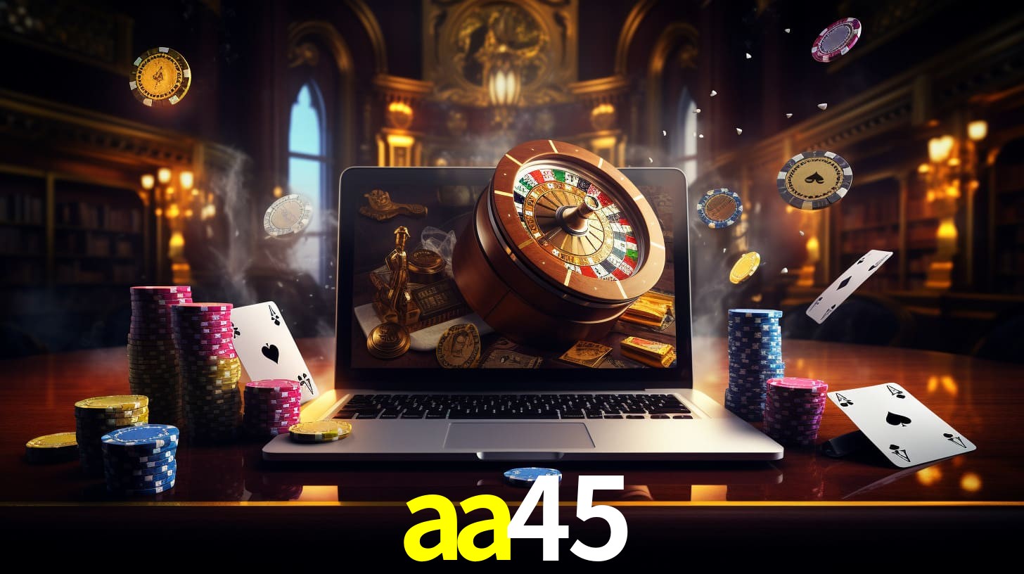 aa45 App Interface