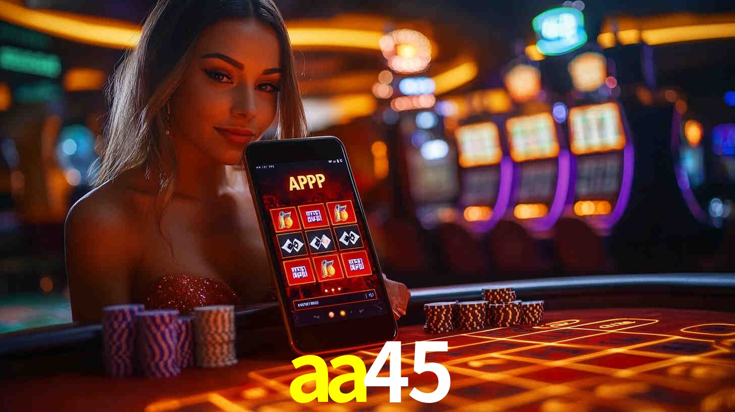 Casino Ao Vivo aa45
