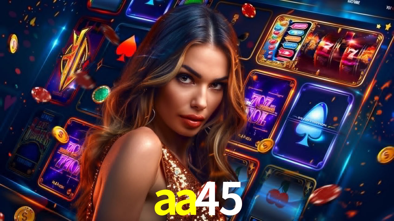 Casino Ao Vivo aa45