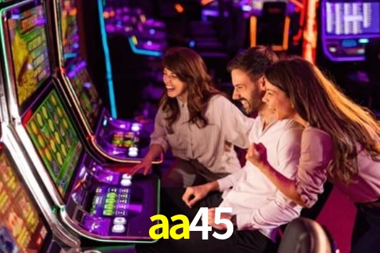 Sistemas de Segurança aa45