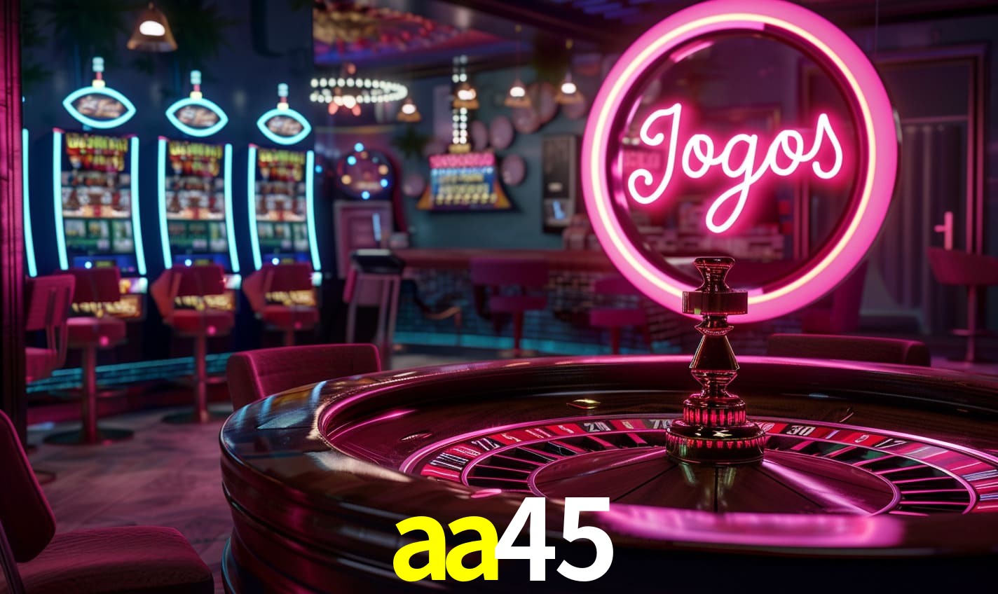 Estatísticas do Jogo aa45