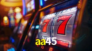 Apostas Esportivas na aa45: Um Guia Completo