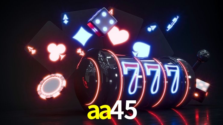 Roulette Table aa45