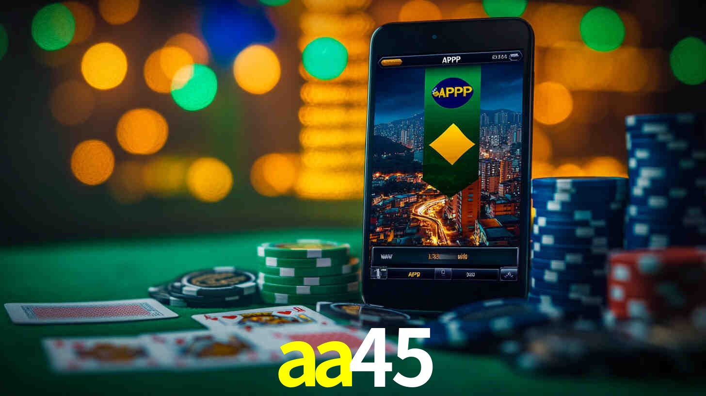Descubra o Programa VIP da aa45: Vantagens Exclusivas para Jogadores