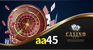 Estatísticas do Jogo aa45