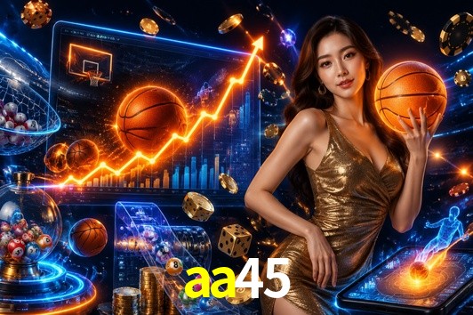 APP oficial da aa45 para mobile