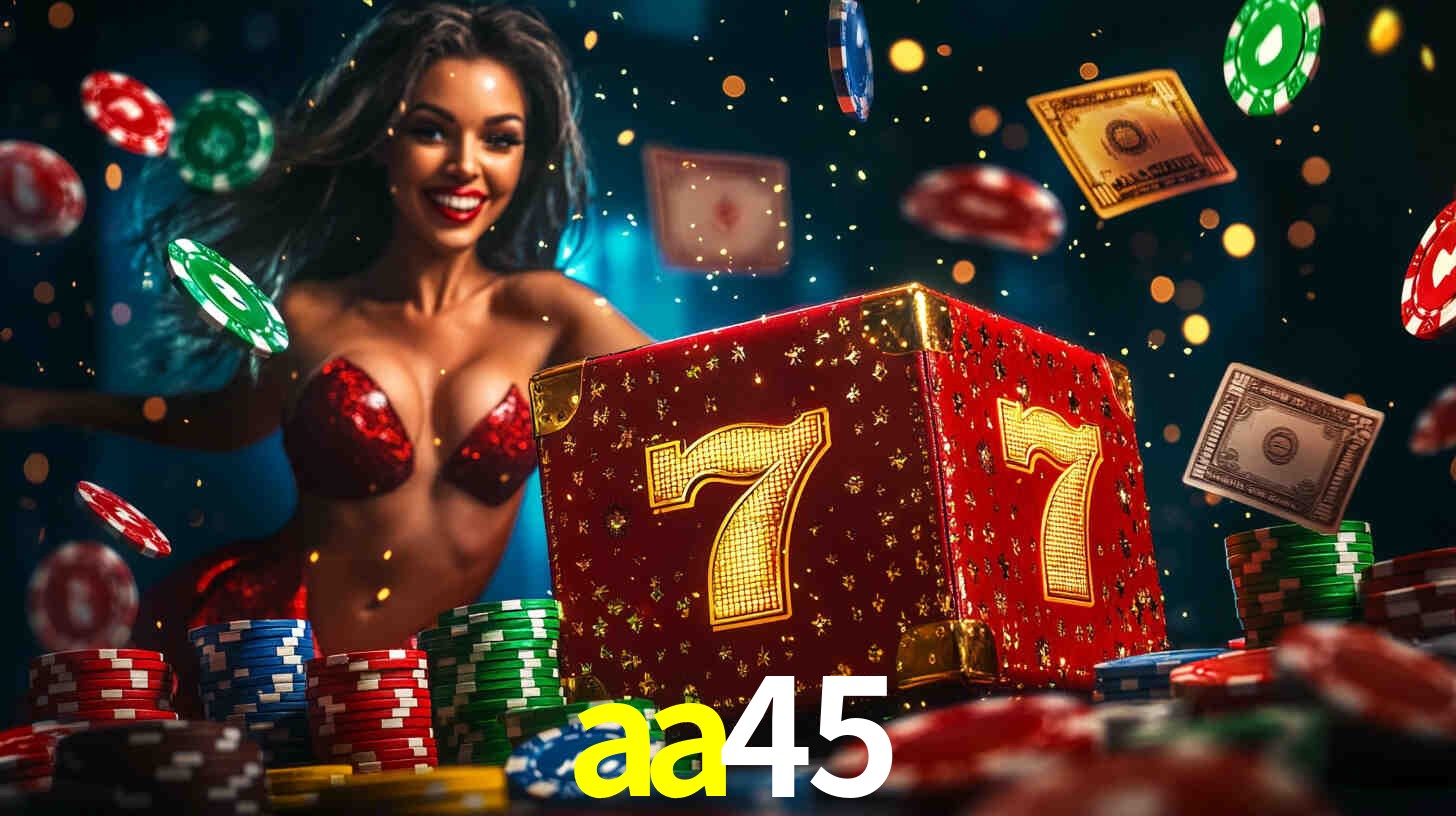 Inovações de Jogos na aa45: O Futuro das Experiências Interativas