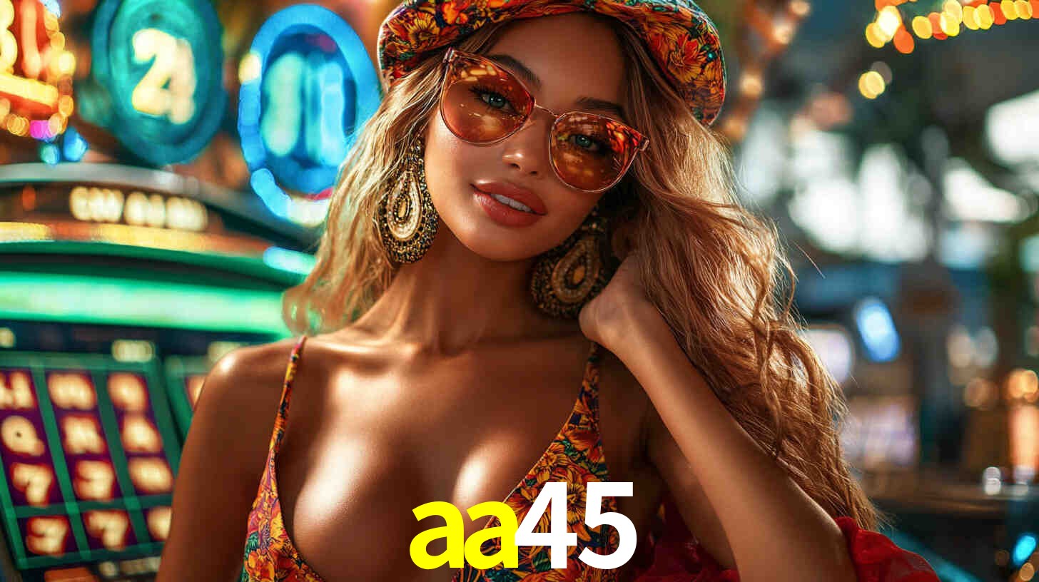 aa45 App Interface