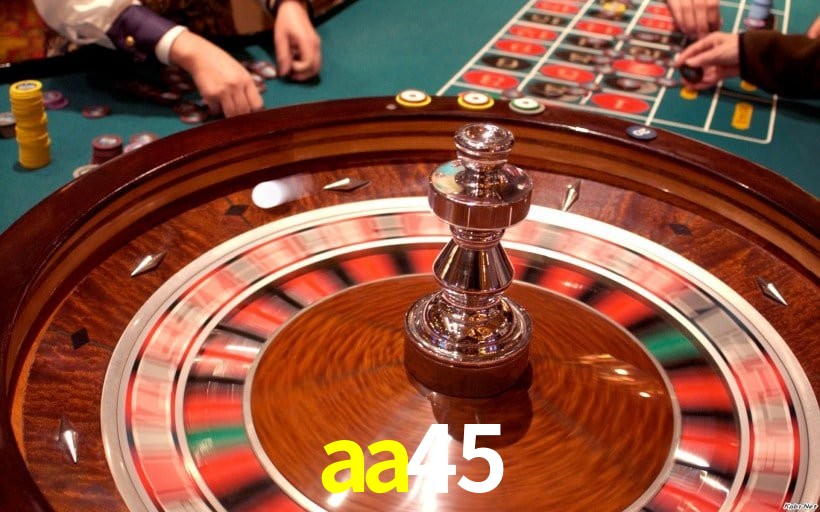 Casino Ao Vivo aa45