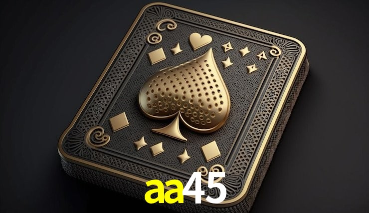 Casino Ao Vivo aa45