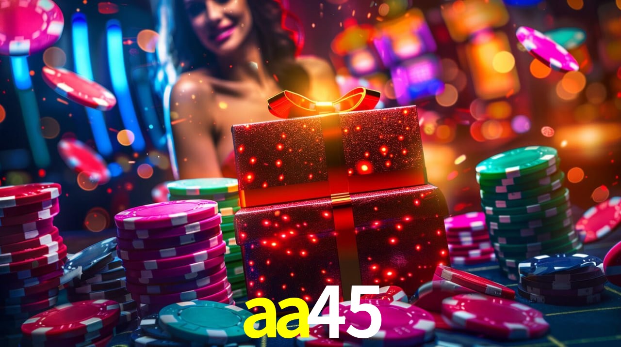cassino aa45