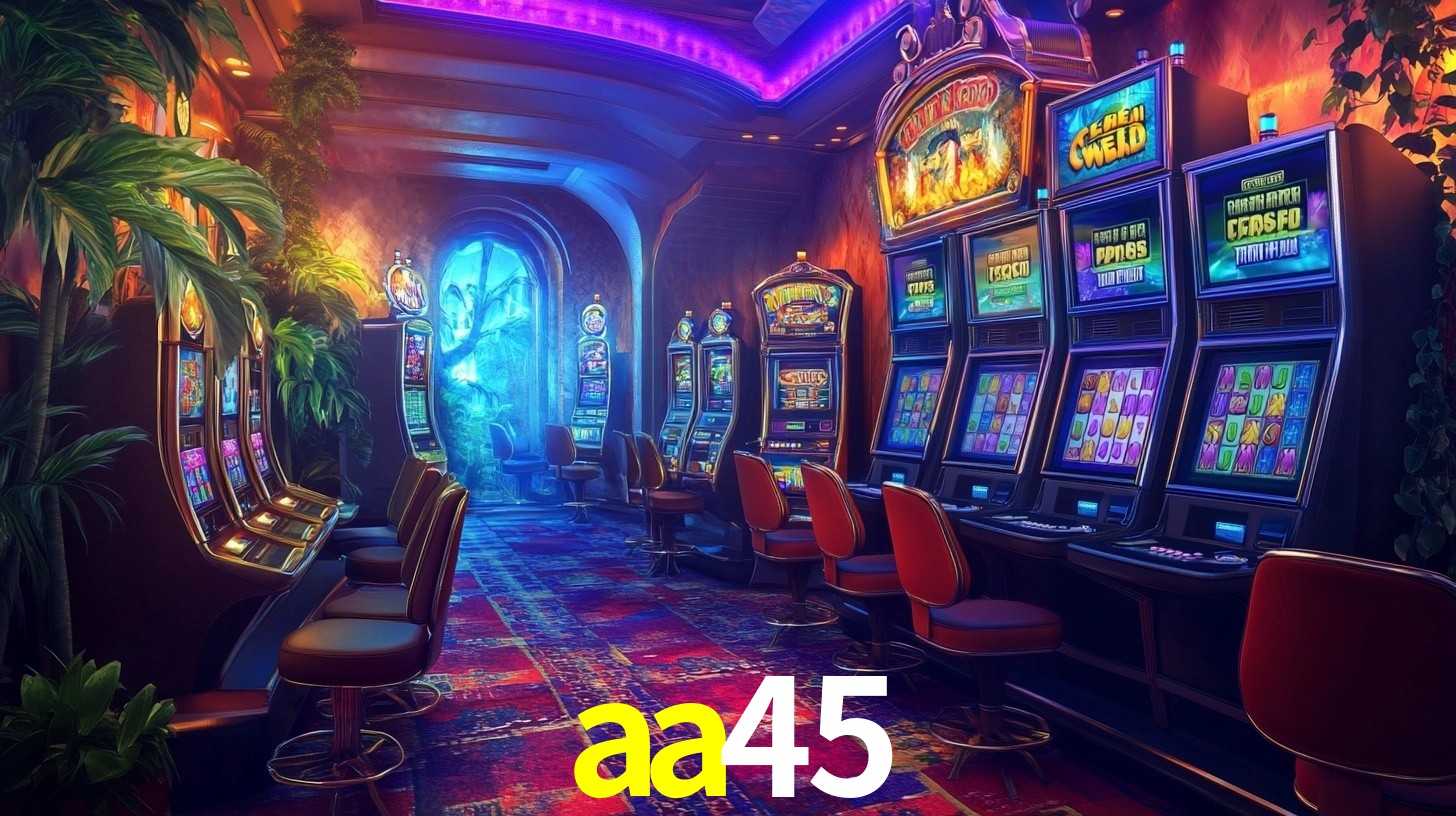 Welcome Bonus aa45