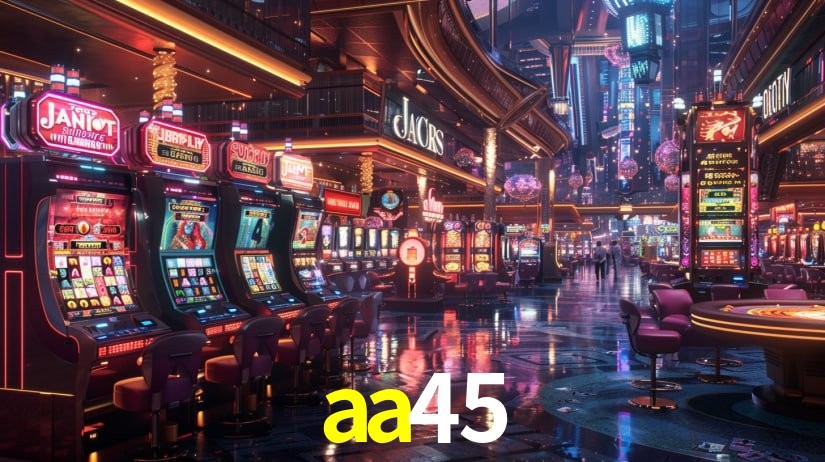 Game Providers aa45