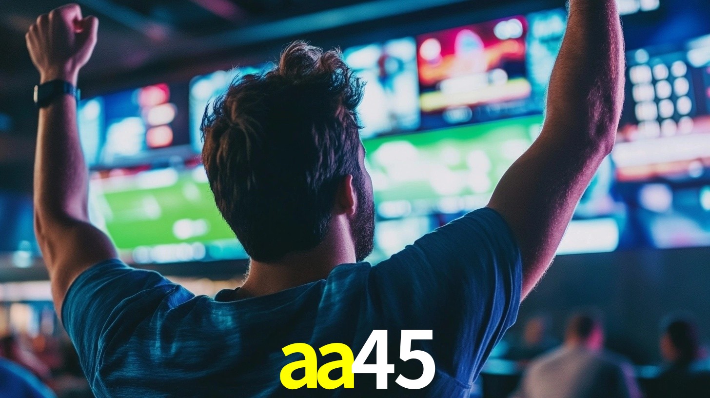 aa45: Seu Especialista em Apostas Esportivas Brasileiras