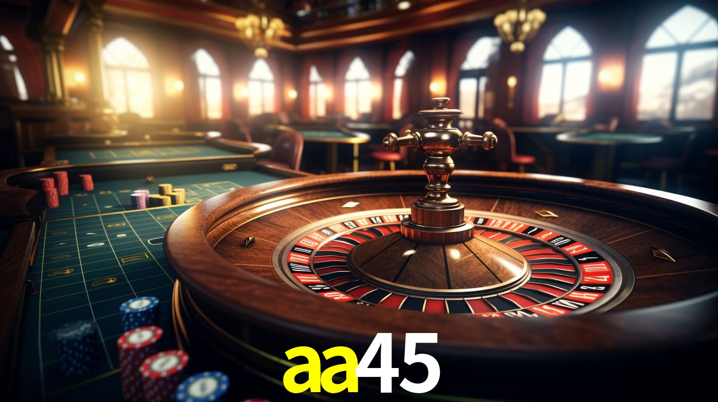 Live Casino aa45