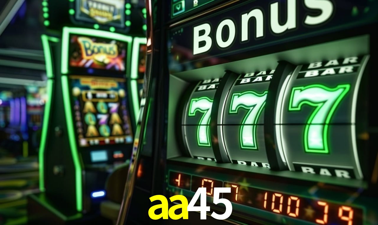 Live Casino aa45
